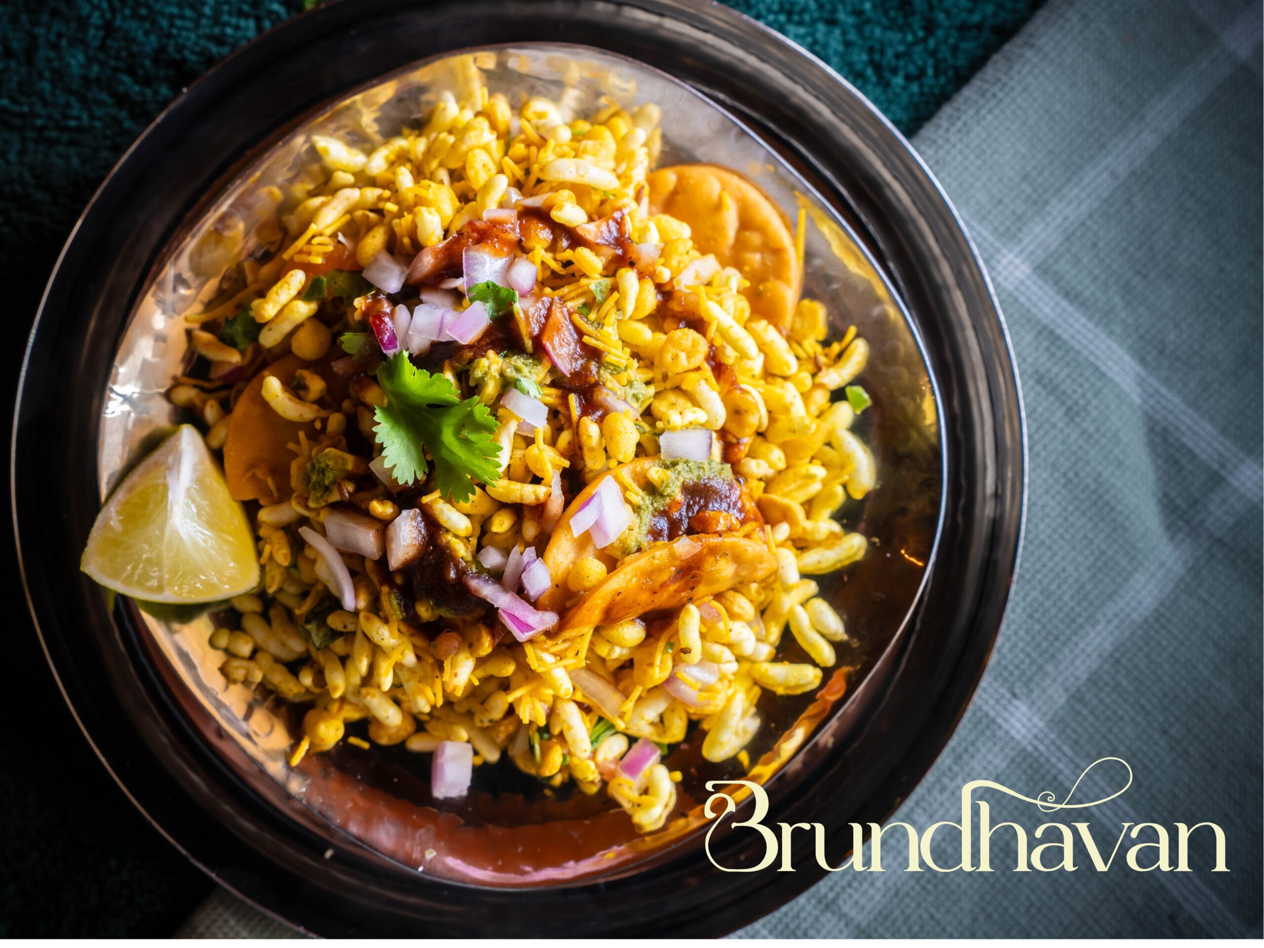 Muntha Batani Masala Dish