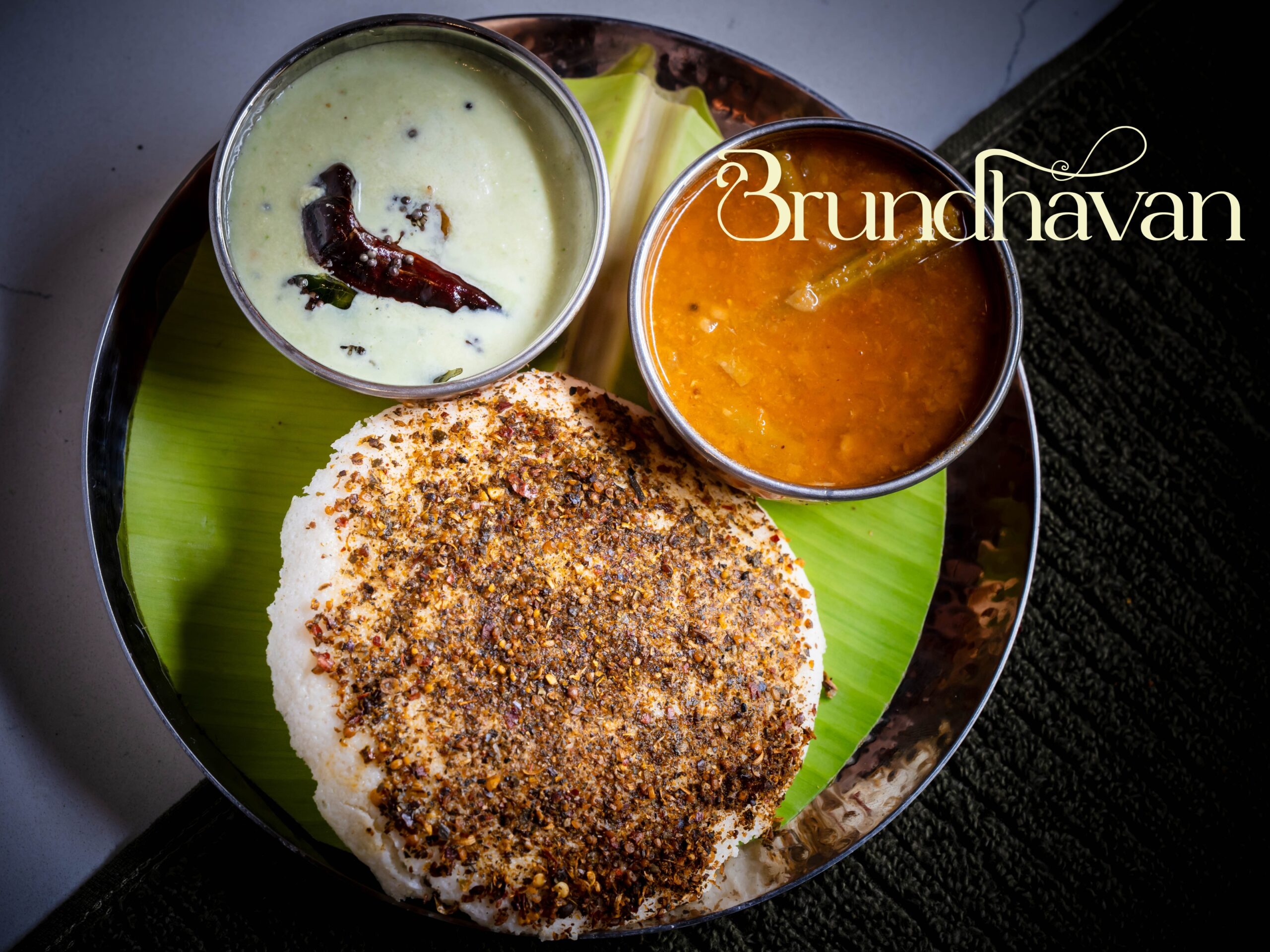Bezawada Podi Idli