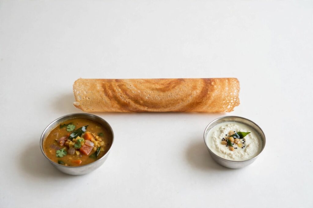 Is South Indian Food Healthy? A Dietitian’s View on Dosa, Idli & Sambar